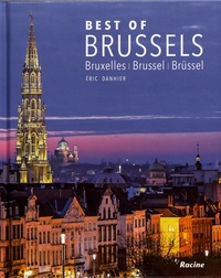 Eric Danhier - Best of Brussels - Edition anglais-français-allemand-néerlandais.