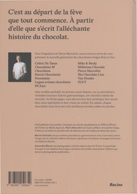 Le chocolat belge. Génération Bean to bar