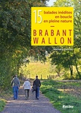 Nathalie Demain - Brabant wallon - 15 balades inédites en boucle, en pleine nature.