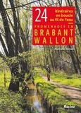 Nathalie Demain - Promenades en Brabant Wallon - 24 itinéraires en boucle au fil de l'eau.
