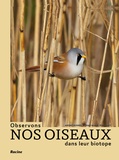 André Burnel et Jean-Marie Poncelet - Observons nos oiseaux dans leur biotope.