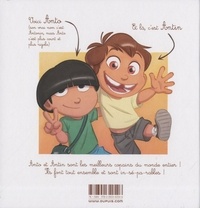 Anto et Antin Tome 2 Père Noël, qui es-tu ?