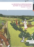 Gaëlle Dumont - La nécropole mérovingienne de Pont-à-Celles/Viesville - Pack en 2 volumes : Tome 1, Synthèse ; Tome 2, Catalogue.