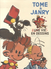 Charles-Louis Detournay - Tome & Janry - Deux vies en dessins.