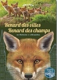  Editions Walden - Renard des villes, renard des champs en Wallonie & à Bruxelle.