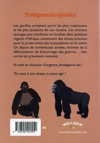 Protégeons les gorilles
