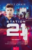 Emily Chain - Station 21 - Saison 1 - Episode 3 : L'arrivée tumultueuse de Cameron.