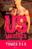 Arria Romano - U.S. Marines - Tomes 5 et 6 : Au risque de se perdre - Parce que tu es mienne - Coffret inédit.