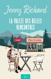Jenny Richard - La vallée des belles rencontres - Tome 1, Chez Léonie.
