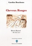Caroline Bouchoms - Cheveux  Rouges.