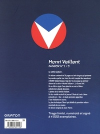 Henri Vaillant Tome 1 Passion. Avec 1 ex-libris -  -  Edition limitée