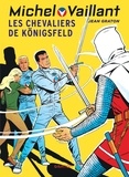 Jean Graton - Michel Vaillant Tome 12 : Les chevaliers de Konigsfeld.