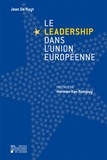 Jean De Ruyt - Le leadership dans l'Union européenne.