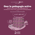 Mikaël De Clercq - Les Cahiers du Louvain Learning Lab N° 13/2020 : Oser la pédagogie active - Quatre clefs pour accompagner les étudiant·es dans leur activation pédagogique.