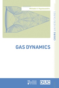 Miltiadis Papalexandris - Gas Dynamics.