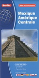  Berlitz - Mexique Amérique centrale - 1/4 000 000.