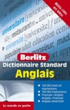  Berlitz - Dictionnaire standard anglais - Français-anglais et anglais-français.