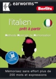  Berlitz - L'italien prêt à partir. 1 CD audio