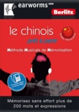  Berlitz - Le chinois prêt à partir - CD audio.