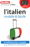  Berlitz - L'italien mobile & facile. 1 CD audio
