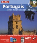  Berlitz - Portugais - Guide de conversation. 1 CD audio MP3