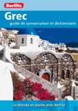 Sheryl Olinsky Borg - Grec - Guide de conversation et dictionnaire.
