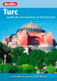  Berlitz - Turc - Guide de conversation et dictionnaire.