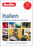  Berlitz - Italien - Guide de conversation et dictionnaire.