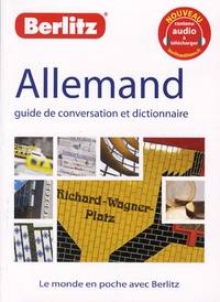Paloma Cabot - Allemand - Guide de conversation et dictionnaire.