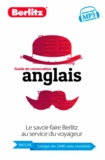  Berlitz - Guide de conversation Anglais.