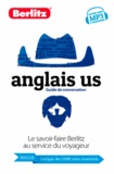  Berlitz - Guide de conversation Anglais US.