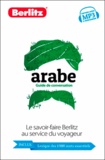  Berlitz - Arabe - Guide de conversation.