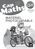 Roland Charnay et Bernard Anselmo - Cap Maths CM1 - Matériel photocopiable.