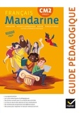 Françoise Lagache - Français CM2 Cycle 3 Mandarine - Guide pédagogique.