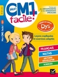 Evelyne Barge et Marco Overzee - Mon CM1 facile ! 9-10 ans.