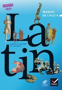Thierry Bayart et Marie-Christine Brindejonc - Latin cycle 4.