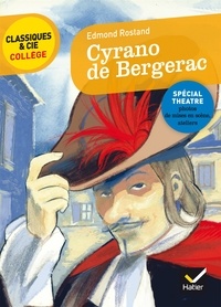 Edmond Rostand - Cyrano de Bergerac.