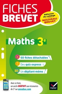 Bernard Demeillers - Maths 3e.