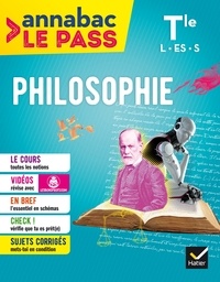 Patrick Ghrenassia et Pierre Kahn - Philosophie Tle L, ES, S.