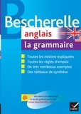 Michèle Malavieille et Wilfrid Rotgé - Bescherelle Anglais : la grammaire - Ouvrage de référence sur la grammaire anglaise.