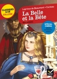  Madame Leprince de Beaumont et Jean Cocteau - La Belle et la Bête - le conte de Madame Leprince de Beaumont et le film de Jean Cocteau.