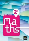 Christophe Roland et Paul Darthos - Variations Maths 2nde.