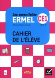 Fabienne Emprin-Charotte - Mathématiques CE1 Cycle 2 Ermel Les essentielles - Cahier de l'élève.