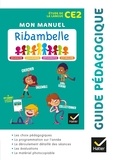 Jean-Pierre Demeulemeester et Solveig Lepoire-Duc - Etude de la langue CE2 Ribambelle - Guide pédagogique.