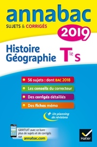 Jean-Philippe Renaud - Histoire-Géographie Tle S - Sujets et corrigés.