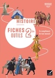 Anne Vanacore et Véronique Ziegler - Histoire Géographie 2nde - Fiches outils.