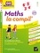 Gérard Bonnefond et Daniel Daviaud - Maths La Compil' 6e, 5e, 4e, 3e - cahier d entraînement en maths pour toutes les années du collège.