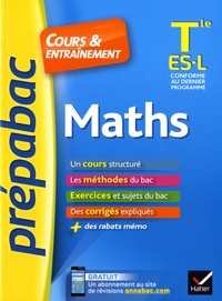 Michel Abadie et Richard Bréhéret - Maths Tle ES-L.