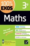 Dorothée Dhondt et Florence Larrouturou - Maths 3e - exercices résolus.