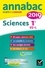 Hélène Hervé et Sonia Madani - Annales Annabac 2019 Sciences 1re ES, L - sujets et corrigés du bac   Première ES, L.